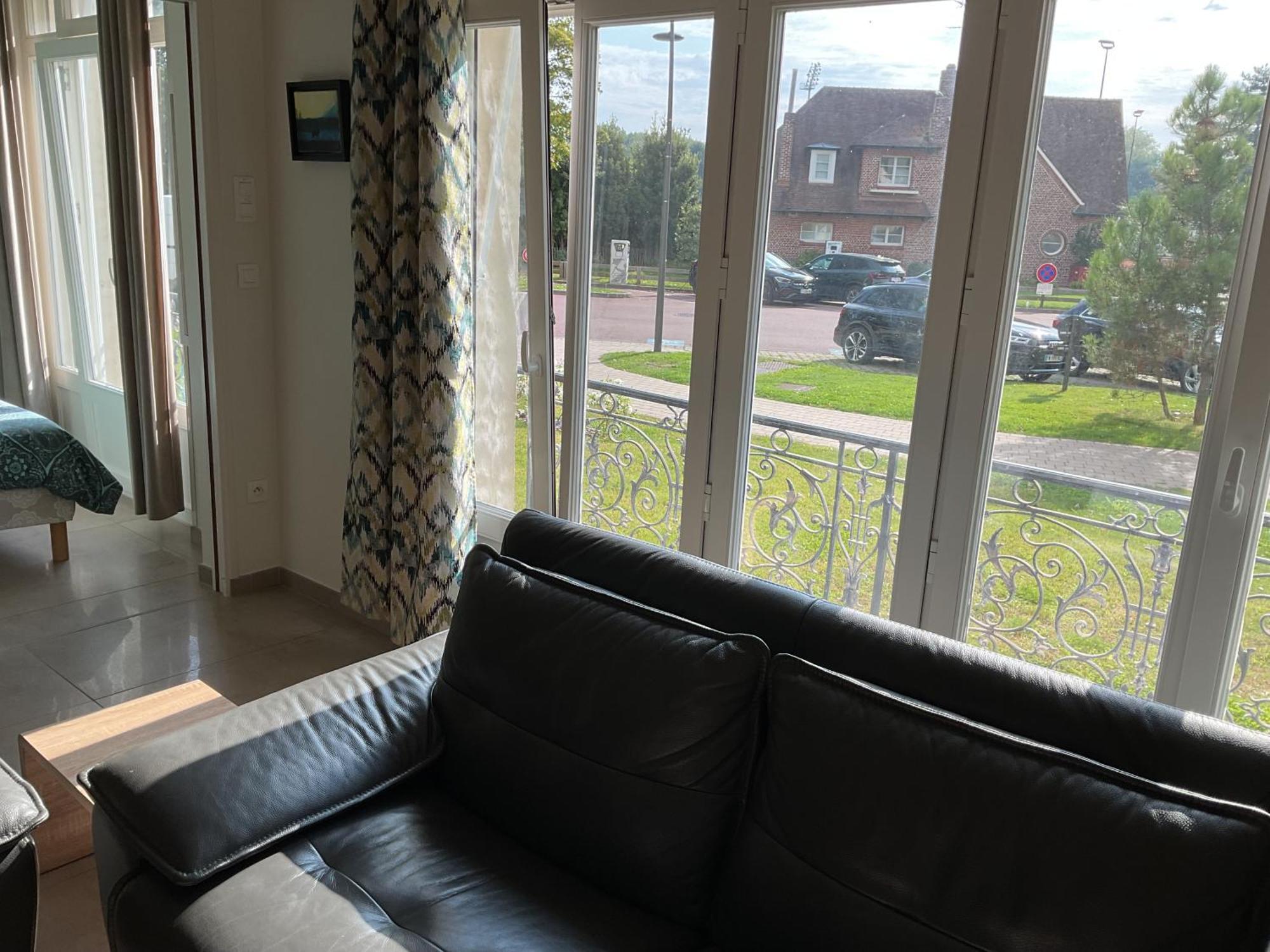Hermite Au Touquet Le Touquet Eksteriør billede